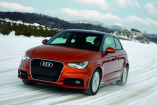 Audi A1 mit quattro-Antrieb: Kein Audi ohne quattro  und damit auch Bahn frei für einen VW Polo R 4motion?