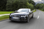 Leistungsplus  ABT verfeinert den Audi S7: Höchstleistung trifft Eleganz  das neue Topmodell des ABT AS7