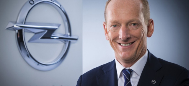 Opel: ein VW-Mann macht jetzt Opel! : Dr. Karl-Thomas Neumann zum Opel-Vorstandsvorsitzenden, GM Europe President und GM Vice President ernannt