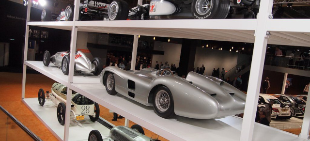 190.000 Besucher auf Techno-Classica 2014: Internationale Oldtimermesse mit Weltruf - auch 2015 wieder in Essen!