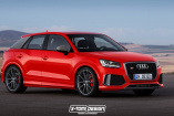 Blick in die Glaskugel: Das könnte der neue Audi RS Q2 werden