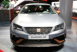 Seat baut die Cupra-Familie weiter aus : Mehr Power: Leon ST Cupra R mit 340 PS schon 2018