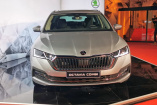 Ende März feiert der OCTAVIA COMBI seine Handelspremiere: Bestellfreigabe: Das kostet der neue Skoda Octavia (2020)
