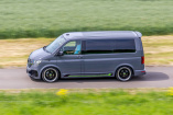 Der Family Man und sein Van: VW T6.1 dezent veredelt und mit H&R tiefergelegt