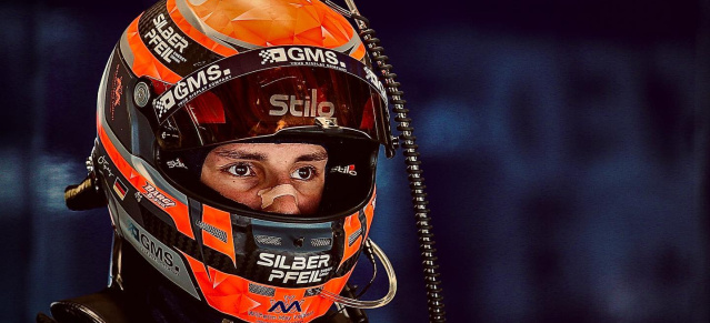 Deutsches Talent fährt GTE-Boliden der WEC: VAU-MAX-Fahrer Finn Gehrsitz nimmt am Rookie-Test der Sportwagen Weltmeisterschaft teil