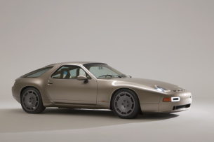 Faszination Nardone Porsche 928 Restomod: Zurück in die Zukunft