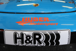 H&R beim ADAC TotalEnergiers 24h-Rennen auf dem Nürburgring: Spezialfahrwerke im Rennbetrieb für Porsche, BMW und Lamborghini