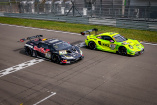 Nürburgring Langstrecken-Serie: Packende Rennen bei strahlendem Wetter - so geht Langstrecke!