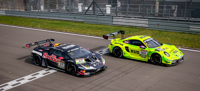 Nürburgring Langstrecken-Serie: Packende Rennen bei strahlendem Wetter - so geht Langstrecke!