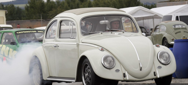 Das Drag Day: Bitburg on Fire: Viertelmeile Racing-Action am Motorpark Bitburg