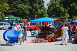 Tuningtreffen des VW Club Croatia