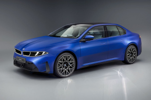 BMW i3 2026 – Das zweite Modell der Neuen Klasse