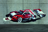 Der Audi A1 Countdown tickt + Video: Audi zeigt den neuen A1 bis Februar Stück für Stück
