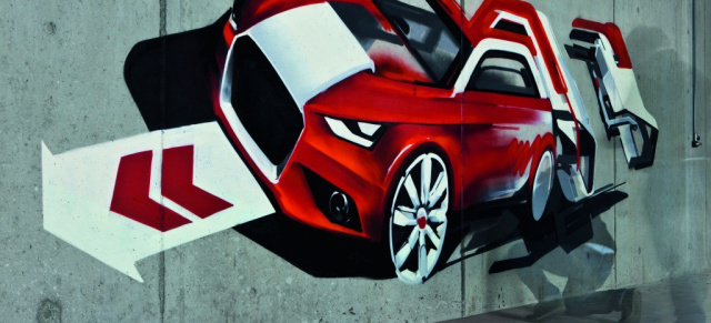 Der Audi A1 Countdown tickt + Video: Audi zeigt den neuen A1 bis Februar Stück für Stück