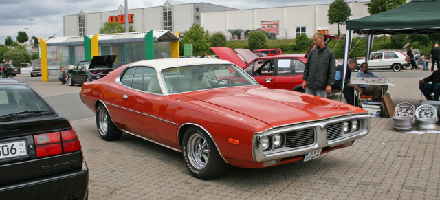 Retro Day 2010 - Die  Bilder zum Treffen alter Autos: So war es beim Retro Day in Northeim