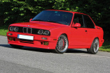 Der Mutant: BMW E30 mit sattem V8-Röcheln: Youngtimer-Tuning - biderer E30 318i wird zum edel-dezenten BMW 340i