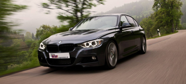 KW Clubsport Gewindefahrwerke für die beliebtesten BMW Modelle: Rennsport-Performance für Straße und Strecke