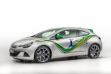 Opel Aprilscherz: Sondermodell Opel Astra Copacabana: Pünktlich zur WM in Brasilien: Exotisch schöner Astra mit unschlagbarem Vorteilspaket
