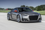 VIDEO: Audi-Wörthersee-Showcars 2015 : Audi zeigt den TT clubsport am Wörthersee