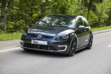Plug-in-Hybrid trifft auf „Plug-in-Fahrwerk“: KW Gewindefahrwerke für VW Golf 7 GTE 