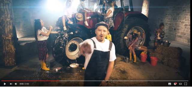 Powerbeam feat. Jaison Burn: Cooles Rap-Video: „Mein Powerbeam macht Sonnenbrand“