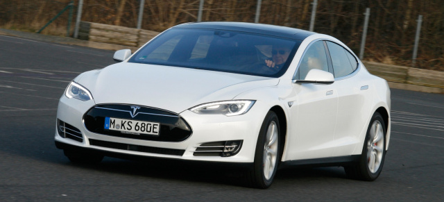 Modellbereinigung : Tesla streicht S 60 und 60D-Variante aus dem Programm