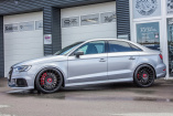 Zehn Jahre KW Fahrwerkfedern : KW Gewindefedern für alle Audi RS3 (8V) 