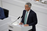 AUDI-Chef Rupert Stadler in Untersuchungshaft: Staatsanwalt sieht Verdunkelungsgefahr in Diesel-Affäre