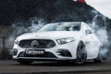 A wie Angriff: Exterior Kit für die A-Klasse W177 von Veredler Carlsson