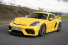 2021er Porsche 718 Cayman GT4 PDK im Fahrbericht: Kleine Ursache, große Wirkung