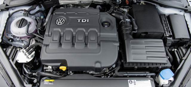 Mehr Bio im Tank: Volkswagen gibt weitere Kraftstoffe für seine TDI frei