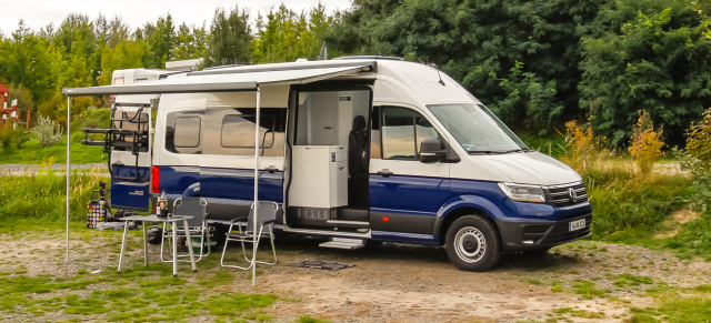 Das sollte man bei gebrauchten Campingmobilen beachten: Sicher in die Sommerferien: Camper in der Kaufberatung