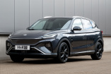 Fantasy Drive Experience: Der MG Marvel R Electric mit H&R Sportfedern
