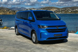 2025 VW Transporter im Video-Review: Neuer „Fordswagen“-Transporter im Fahrbericht: Caravelle als preiswerte Multivan-Alternative