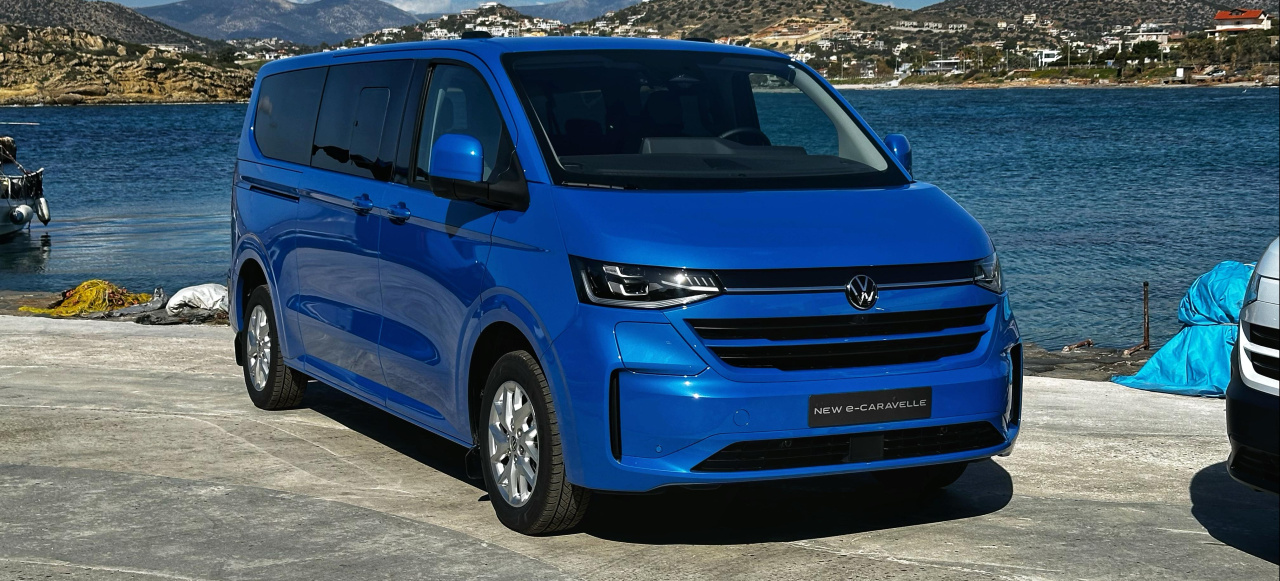 2025 VW Transporter im Video-Review: Neuer „Fordswagen“-Transporter im Fahrbericht: Caravelle als preiswerte Multivan-Alternative