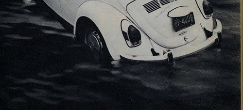 Ted Kennedy´s schwimmender Käfer!: Zum Tod von Edward Ted Kennedy