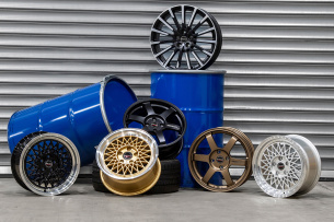 Weltpremiere und Legenden in neuer Größe: Felgenhersteller Borbet auf der Essen Motor Show 2025