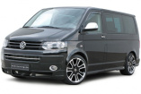 VW T5 Bus Tuning fürs Facelift: Frisches Tuning-Programm für das VW T5 Facelift