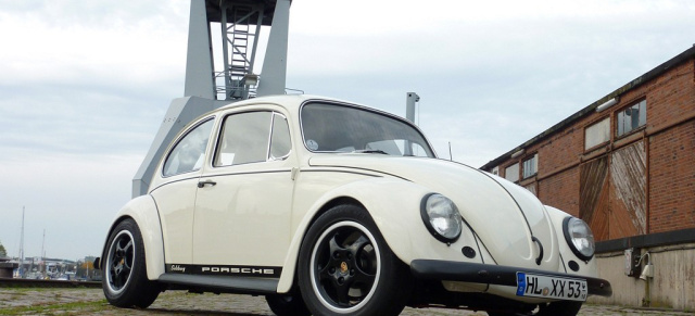 Luftgekühlt: Back to the Roots: 1967er VW Käfer mit Luxus und 100 PS