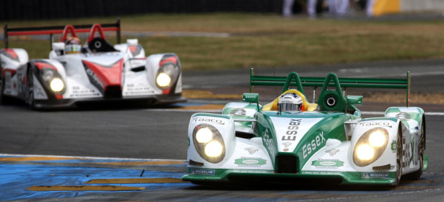 Zurück nach Le Mans  Porsche kommt 2014 wieder: Der LMP1-Prototyp soll beim die 24 Stunden vorn mitmischen