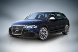 Tuning für den Audi RS3 von ABT: Bis zu 470 PS im Audi RS3 dank ABT Tuning
