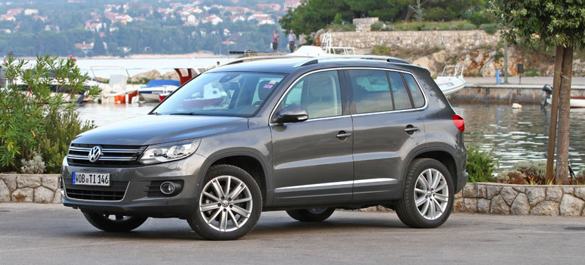 Kosten und Realverbrauch: VW Tiguan 2.0 TDI 4Motion Offroad