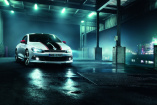 Volkswagen lässt den Scirocco GTS aufleben: AMI-Premiere 2012