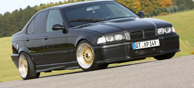 Undercover-Highlight - BMW 325i E36: Hier zahlt sich ein genauer Blick aus