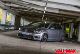 The Fan - Ein VW Golf kommt selten allein: Nachträglich veredelter und verfeinerter Golf 7 R-Line