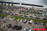 Tuning´s coming home  VW Boxenstop Zwickau 2014: Erster Boxenstop vor den Toren des VW-Werkes