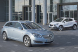 Motoren-Update bei Opel: Neue Diesel für den Insignia und Mokka