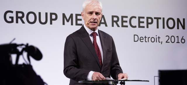 Rückschlag im Abgas-Skandal : US-Behörde lehnt VW-Nachbesserungsplan ab 