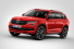 Genf 2017 - Sportlich, sportlicher, Sportline: Der Skoda Kodiaq als Sportline-Modell