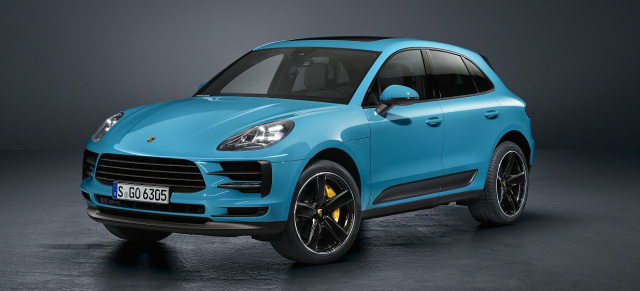 Aus für den Verbrenner!: Der nächste Porsche Macan nur noch elektrisch